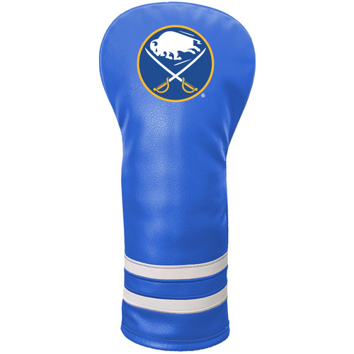 Buffalo Sabres Color Vintage Golf Fairway Headcover