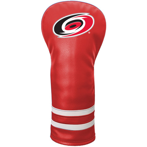 Carolina Hurricanes Color Vintage Golf Fairway Headcover
