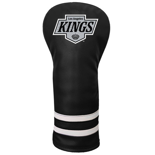 Los Angeles Kings Color Vintage Golf Fairway Headcover