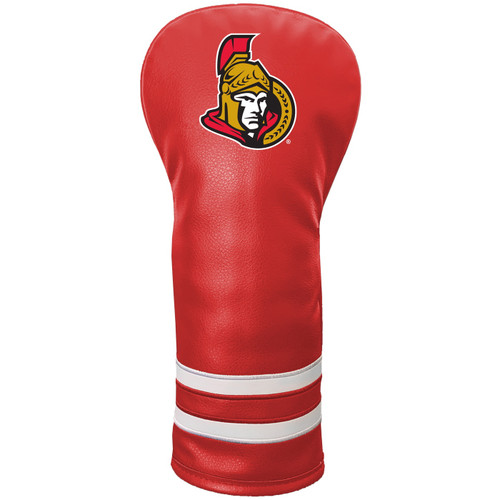 New Jersey Devils Color Vintage Golf Fairway Headcover