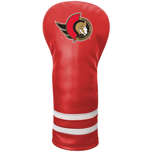 Ottawa Senators Color Vintage Golf Fairway Headcover
