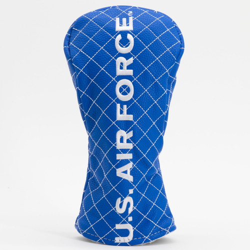 Air Force Falcons Solid Quilted Golf Fairway Headcover