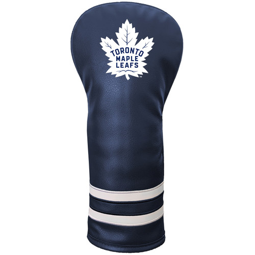 Toronto Maple Leafs Color Vintage Golf Fairway Headcover