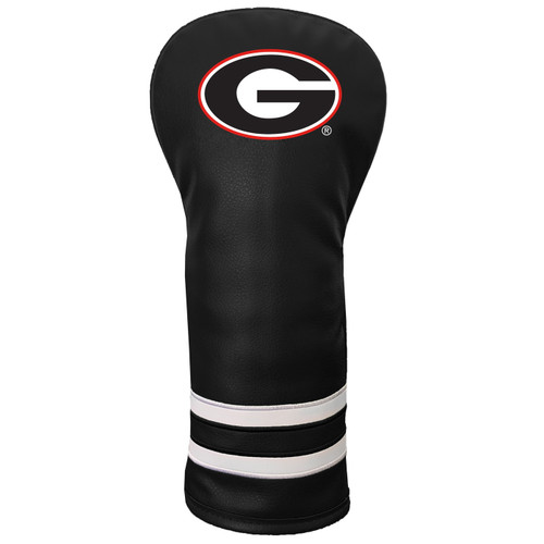 Georgia Bulldogs Color Vintage Golf Fairway Headcover