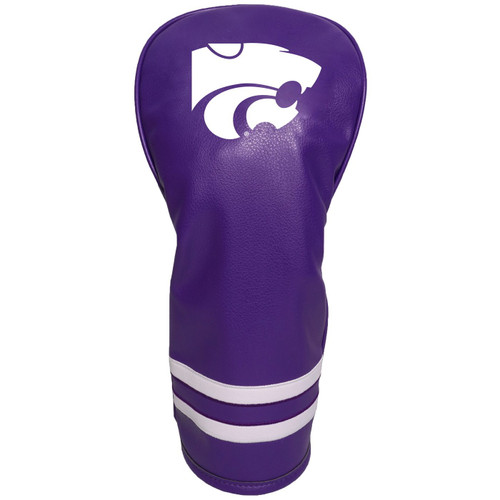 Kansas State Wildcats Color Vintage Golf Fairway Headcover