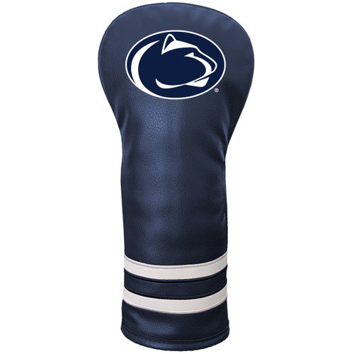 Penn State Nittany Lions Color Vintage Golf Fairway Headcover