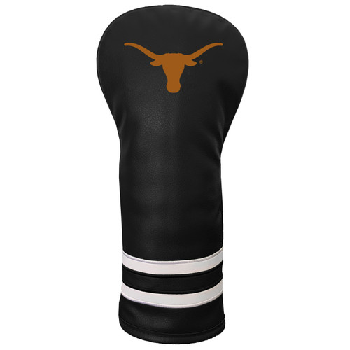 Texas Longhorns Color Vintage Golf Fairway Headcover