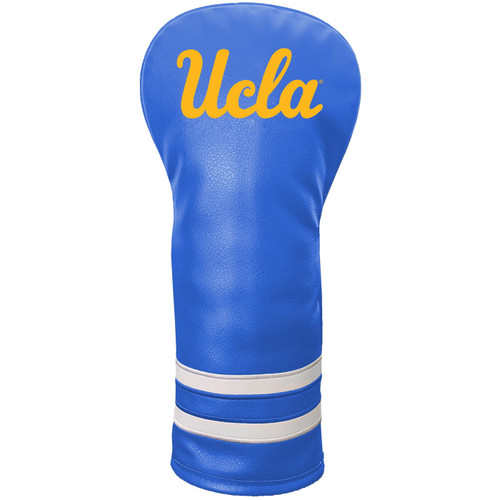 UCLA Bruins Color Vintage Golf Fairway Headcover