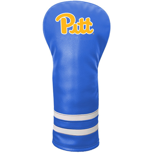 Pittsburgh Panthers Color Vintage Golf Fairway Headcover