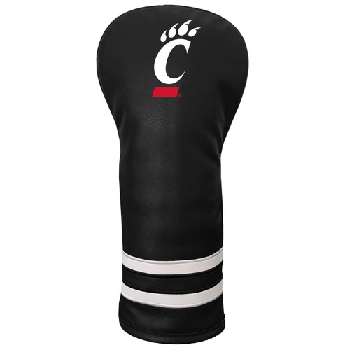 Cincinnati Bearcats Color Vintage Golf Fairway Headcover