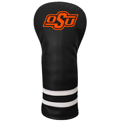Oklahoma State Cowboys Color Vintage Golf Fairway Headcover