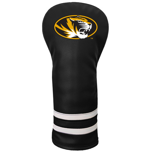 Missouri Tigers Color Vintage Golf Fairway Headcover