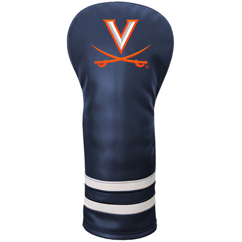 Virginia Cavaliers Color Vintage Golf Fairway Headcover