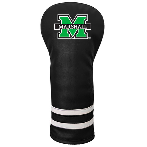 Marshall Thundering Herd Color Vintage Golf Fairway Headcover