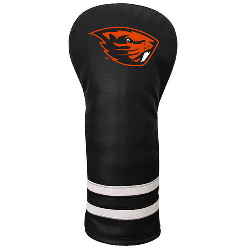 Oregon State Beavers Color Vintage Golf Fairway Headcover
