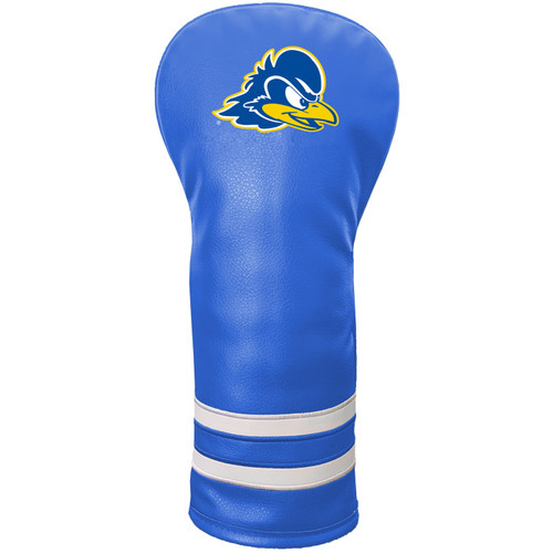 Delaware Blue Hens Color Vintage Golf Fairway Headcover