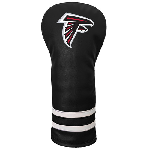 Atlanta Falcons Color Vintage Golf Fairway Headcover