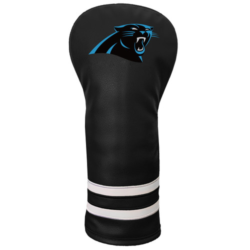 Carolina Panthers Color Vintage Golf Fairway Headcover