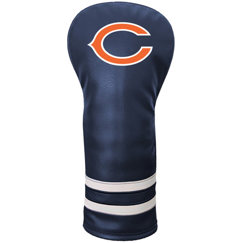 Chicago Bears Color Vintage Golf Fairway Headcover