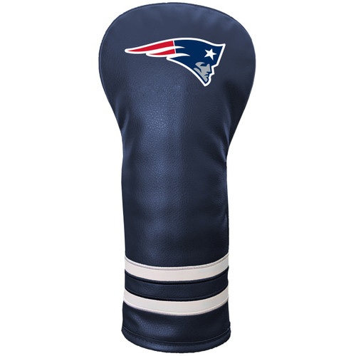 New England Patriots Color Vintage Golf Fairway Headcover