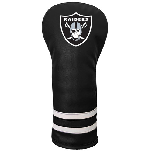 Las Vegas Raiders Color Vintage Golf Fairway Headcover