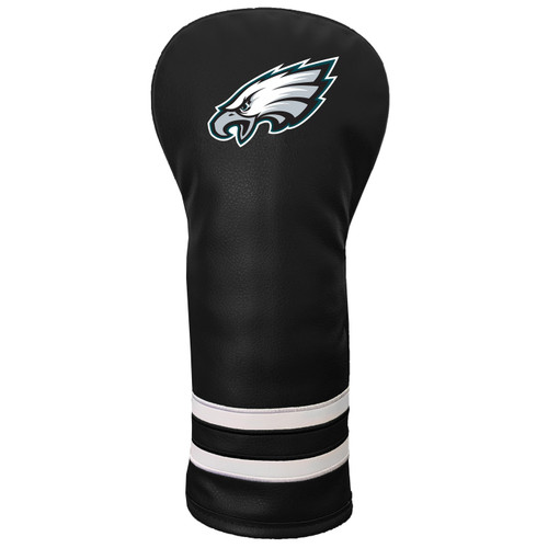 Philadelphia Eagles Color Vintage Golf Fairway Headcover
