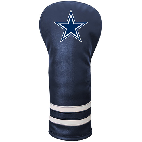 Dallas Cowboys Color Vintage Golf Fairway Headcover