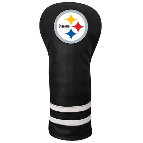Pittsburgh Steelers Color Vintage Golf Fairway Headcover