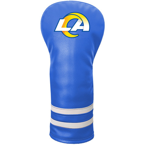 Los Angeles Rams Color Vintage Golf Fairway Headcover