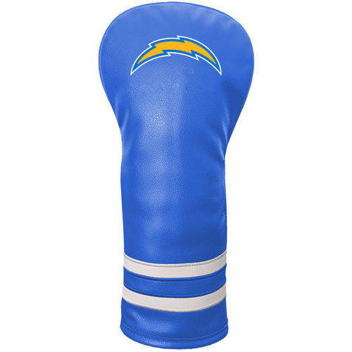 Los Angeles Chargers Color Vintage Golf Fairway Headcover