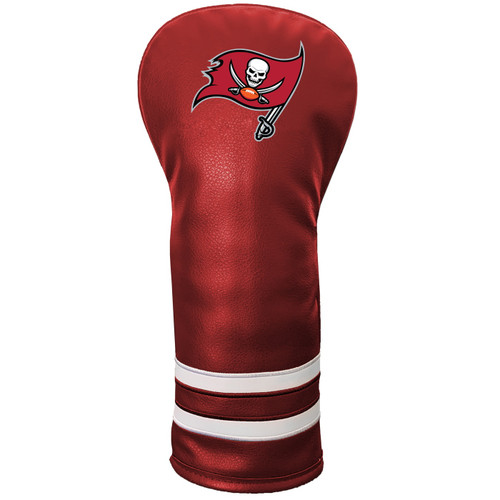 Tampa Bay Buccaneers Color Vintage Golf Fairway Headcover