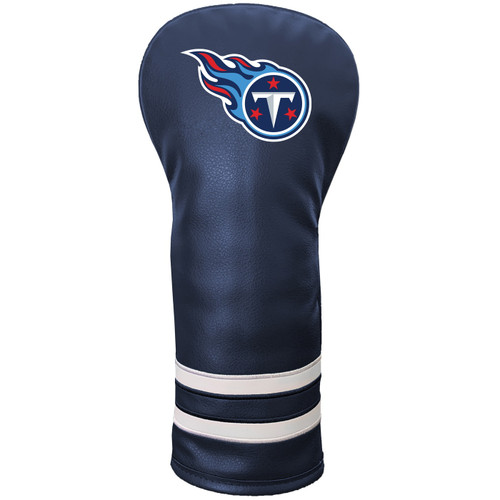 Tennessee Titans Color Vintage Golf Fairway Headcover