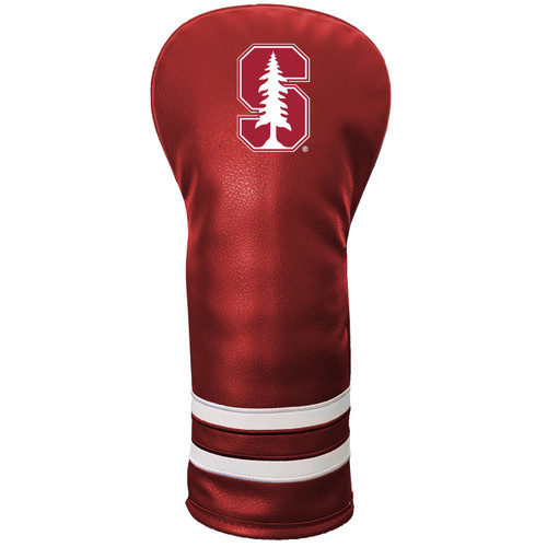 Stanford Cardinal Color Vintage Golf Fairway Headcover