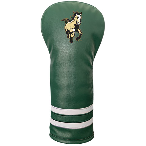 California Polytechnic State Mustangs Color Vintage Golf Fairway Headcover