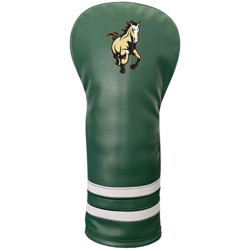 California Polytechnic State Mustangs Color Vintage Golf Fairway Headcover