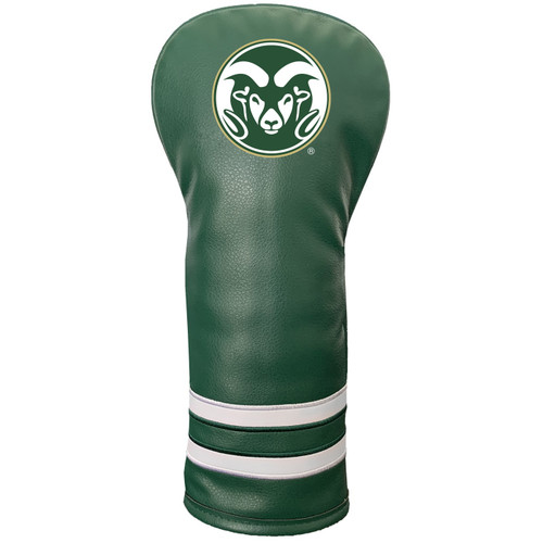 Colorado State Rams Color Vintage Golf Fairway Headcover