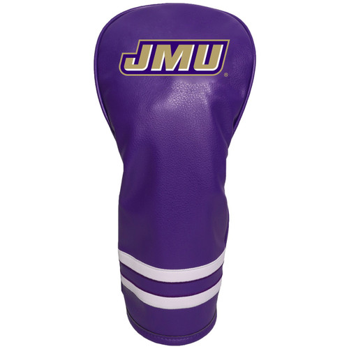 James Madison Dukes Color Vintage Golf Fairway Headcover