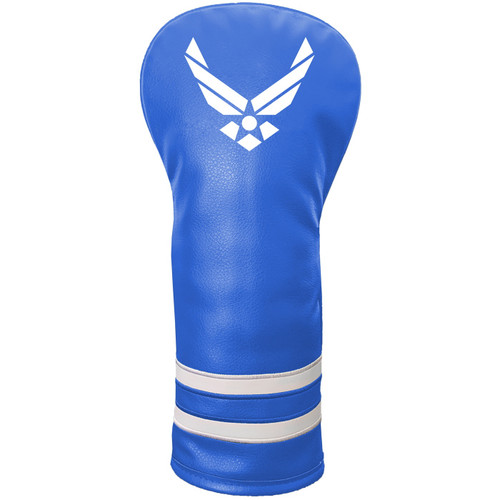 Air Force Falcons Color Vintage Golf Fairway Headcover