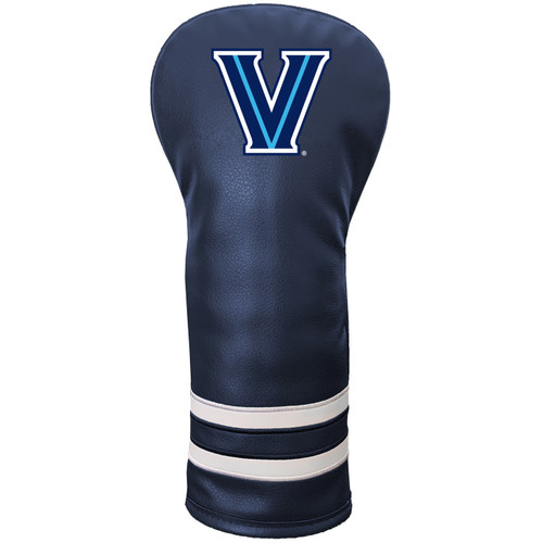 Villanova Wildcats Color Vintage Golf Fairway Headcover