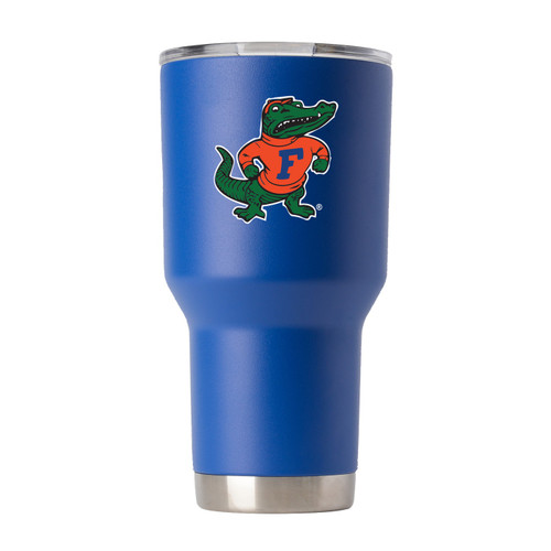 Florida Gators 30 oz. Stainless Steel Powder Coated Tumbler