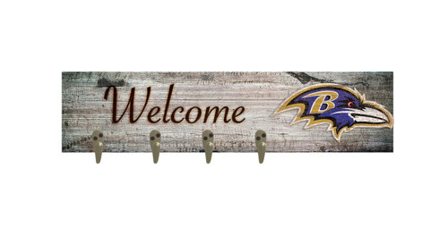 Baltimore Ravens Coat Hanger
