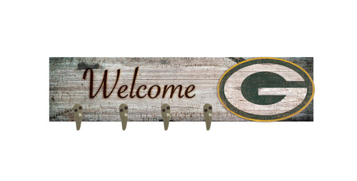 Green Bay Packers Coat Hanger