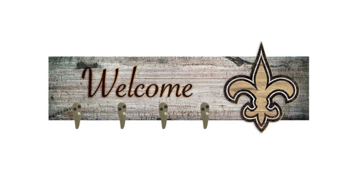 New Orleans Saints Coat Hanger