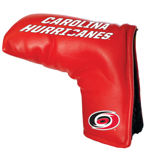 Carolina Hurricanes Color Tour Blade Golf Putter Cover