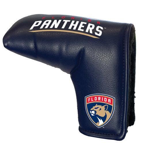 Florida Panthers Color Tour Blade Golf Putter Cover