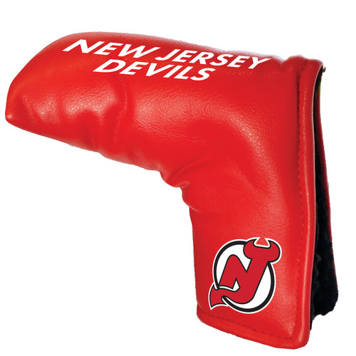 New Jersey Devils Color Tour Blade Golf Putter Cover