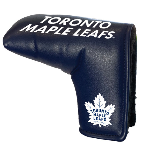 Toronto Maple Leafs Color Tour Blade Golf Putter Cover