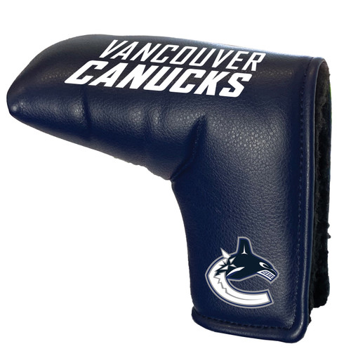 Vancouver Canucks Color Tour Blade Golf Putter Cover