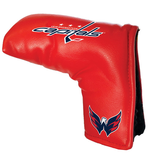 Washington Capitals Color Tour Blade Golf Putter Cover