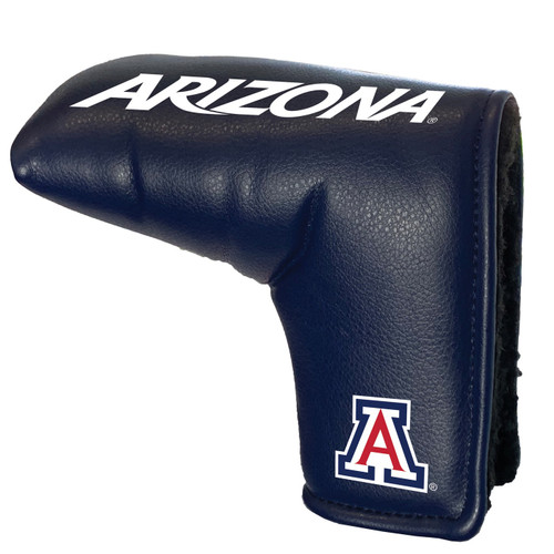 Arizona Wildcats Color Tour Blade Golf Putter Cover